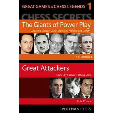 Great Games by Chess Legends