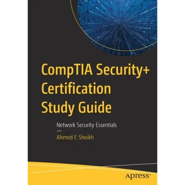 Comptia Security+ Certification Study Guide: Network Security Essentials