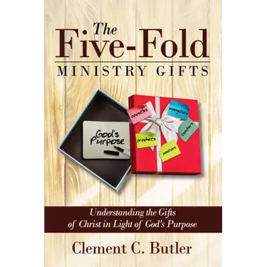 The Five-Fold Ministry Gifts