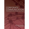 Corporate Communication: Critical Business Asset for Strategic Global Change