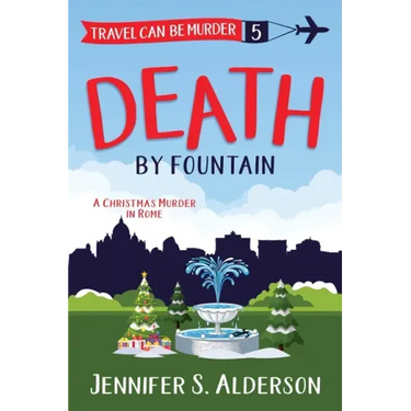 Death by Fountain: A Christmas Murder in Rome