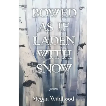 Bowed As If Laden With Snow