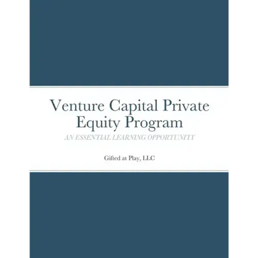 Venture Capital Private Equity Program: An Essential Learning Opportunity