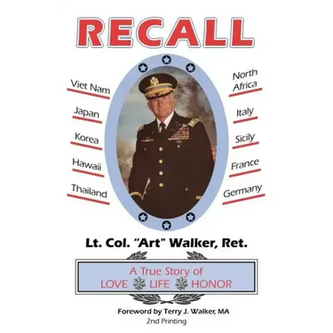 Recall: A True Story of Love, Life, Honor
