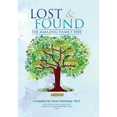 Lost & Found: The Amazing Family Tree
