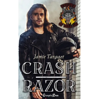 Crash/Razor Duet: A Hounds of Hell MC Romance