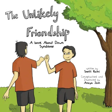 The Unlikely Friendship: A Book About Down Syndrome
