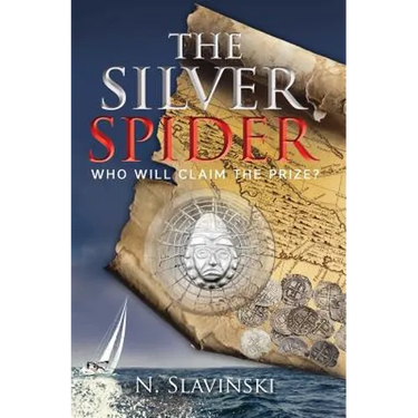 The Silver Spider: A Sea Adventure