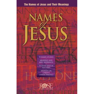 Names of Jesus