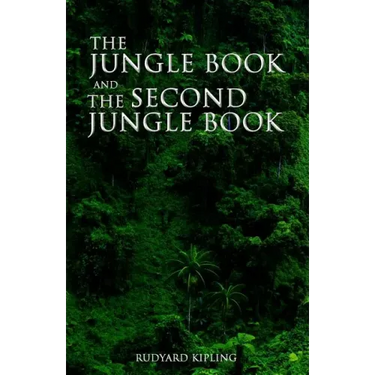 The Jungle Book and the Second Jungle Book