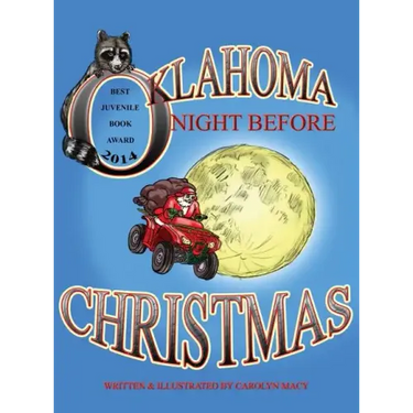 Oklahoma Night Before Christmas
