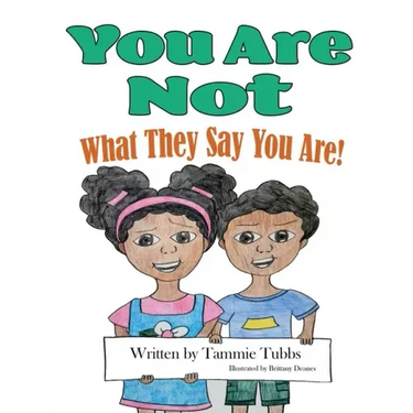 You Are Not What They Say You Are!
