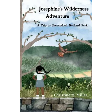 Josephine's Wilderness Adventure A Trip to Shenandoah National Park