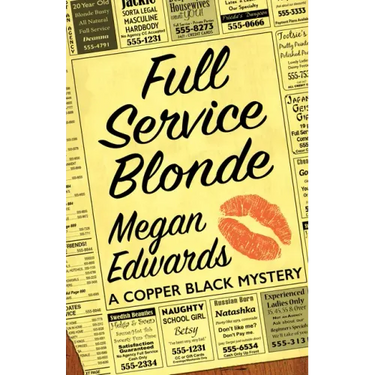 Full Service Blonde