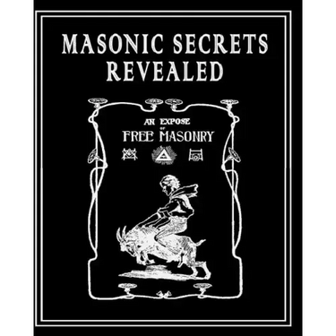 Masonic Secrets Revealed