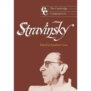 The Cambridge Companion to Stravinsky