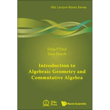 Introduction to Algebraic Geometry and Commutative Algebra