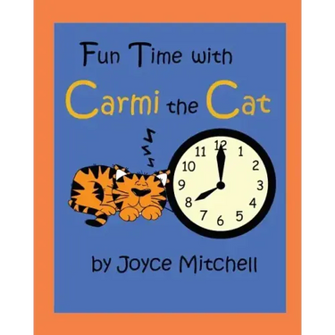 Fun Time with Carmi the Cat