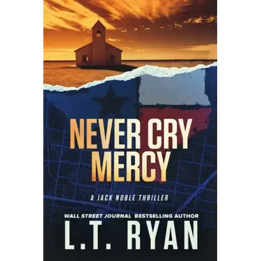 Never Cry Mercy