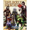 Unlikely Heroes for 5th Edition