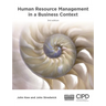 Human Resource Management in a Business Context