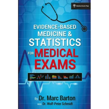 Evidence-Based Medicine and Statistics for Medical Exams