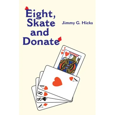 Eight, Skate and Donate