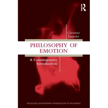 Philosophy of Emotion: A Contemporary Introduction