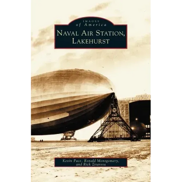 Lakehurst, Naval Air Station (Twenty-Eighth)