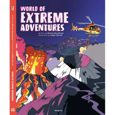 World of Extreme Adventures