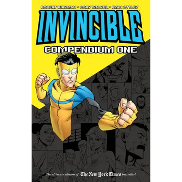 Invincible Compendium Volume 1