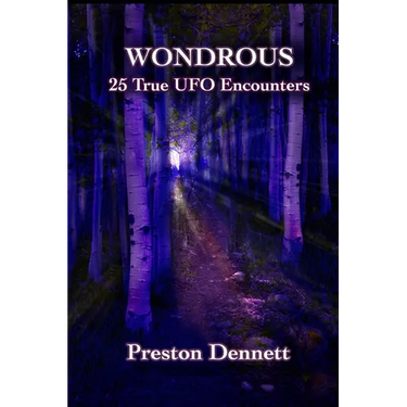 Wondrous: 25 True UFO Encounters