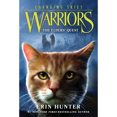 Warriors: Changing Skies #1: The Elders' Quest