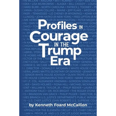 Profiles in Courage in the Trump Era