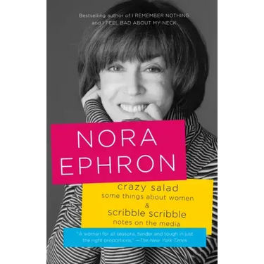 Crazy Salad and Scribble Scribble: Some Things about Women and Notes on Media