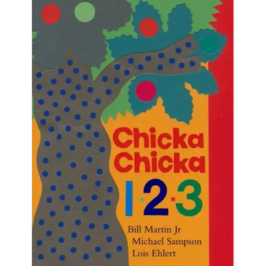 Chicka Chicka 1, 2, 3
