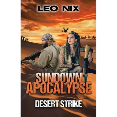 Desert Strike