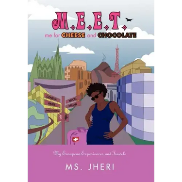 M.E.E.T. me for CHEESE and CHOCOLATE