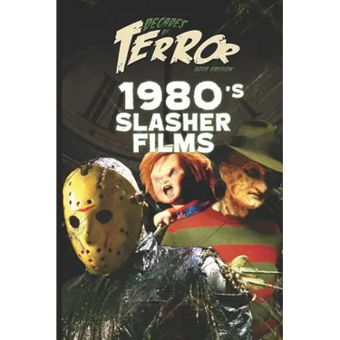 Decades of Terror 2019: 1980's Slasher Films