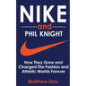 Nike and Phil Knight: How They Grew and Changed The Fashion and Athletic Worlds Forever