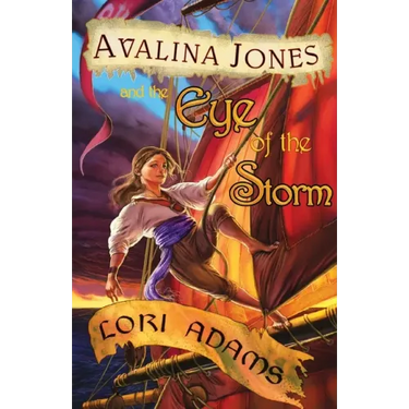 Avalina Jones: And the Eye of the Storm
