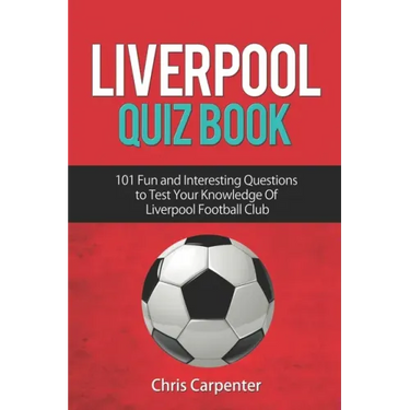 Liverpool Quiz Book