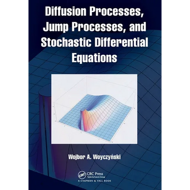 Diffusion Processes, Jump Processes, and Stochastic Differential Equations