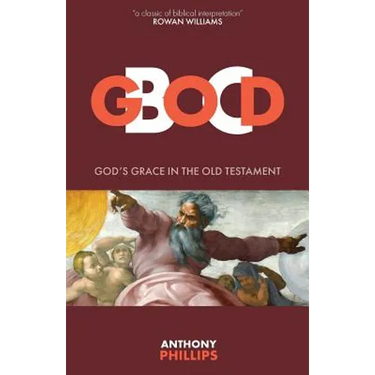 God B.C.: God's Grace in the Old Testament