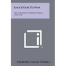 Back Door To War: The Roosevelt Foreign Policy, 1933-1941