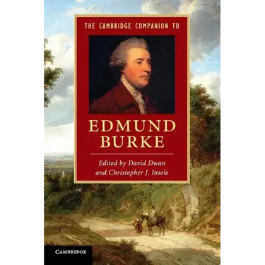 The Cambridge Companion to Edmund Burke