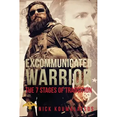 Excommunicated Warrior: The 7 Stages Of Transtion