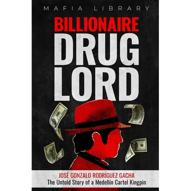 Billionaire Drug Lord - José Gonzalo Rodríguez Gacha: The Untold Story of a Medellín Cartel Kingpin