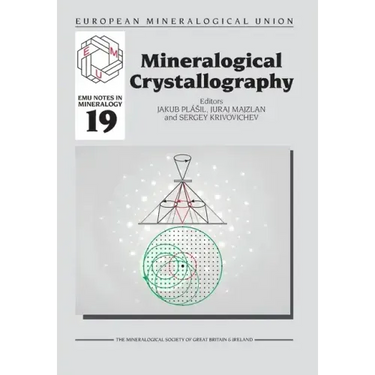 Mineralogical Crystallography