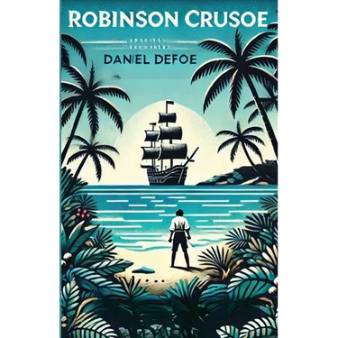 Robinson Crusoe(Illustrated)